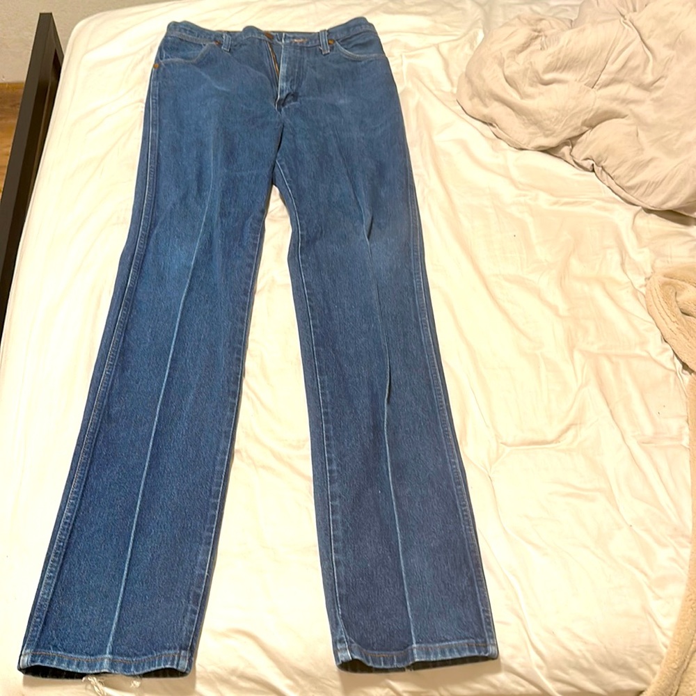 Vintage men’s wranglers